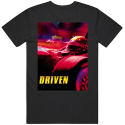 Driven Burt Reynold Movies Cool  Gift Mens Vintage T Shirt