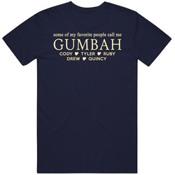 Gumba For Rachel Mens Vintage T Shirt