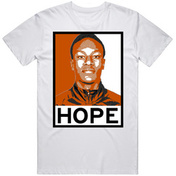 Myles Turner Hope Poster Parody Indiana Basketball Draft 2015 Sports Mens Vintage T Shirt Myles Turner Hope Poster Parody Indiana Basketball Draft 2015 Sports Mens Vintage T Shirt