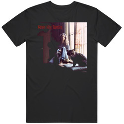 Carole King Tapestry Album Mens Vintage T Shirt