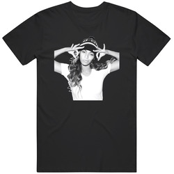 Beyonce (black) Mens Vintage T Shirt