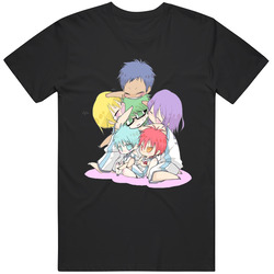 Kuroko 18bl Mens Vintage T Shirt
