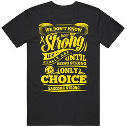 Sarcoma Strong Mens Vintage T Shirt