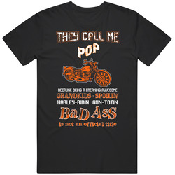 Pop Mens Vintage T Shirt