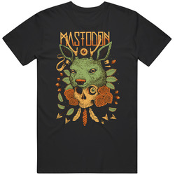 Mastodon  Logo 2 A Mens Vintage T Shirt