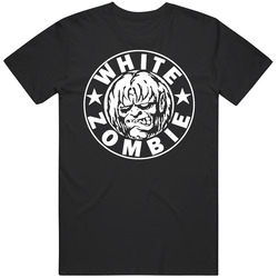 White Zombie Mens Vintage T Shirt