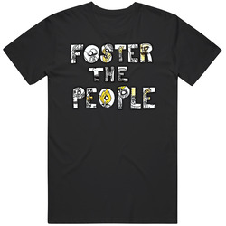 A Foster The People 0106114743 Mens Vintage T Shirt