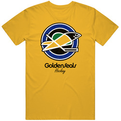 California Golden Seals, Hockey, Retro, 1970's, Oakland, San Francisco, Bay Area, Mens Vintage T Shirt