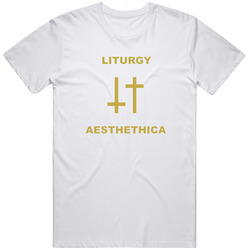 Liturgy Mens Vintage T Shirt