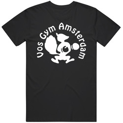 Vos Gym Mens Vintage T Shirt