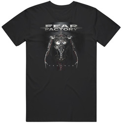 Fear Factory Mens Vintage T Shirt