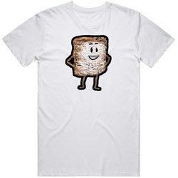Cool Mini Wheat Cereal Guy -classic Mens Vintage T Shirt