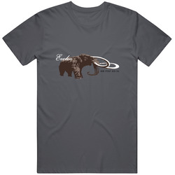 Wooly Mens Vintage T Shirt