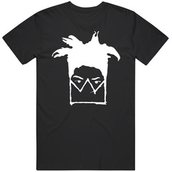 A Jean-michel Basqui44884 Mens Vintage T Shirt