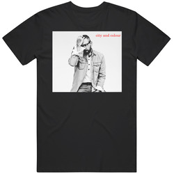 City And Colour Band 3 Mens Vintage T Shirt