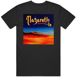 Nazareth Mens Vintage T Shirt