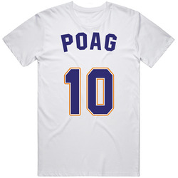 Paog 10 East York Mens Vintage T Shirt