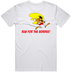 Speedy Gonzales Mens Vintage T Shirt