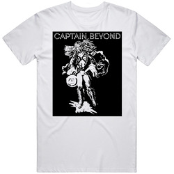 Captain Beyond Mens Vintage T Shirt