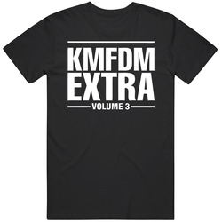 Kmfdm Band 5 Mens Vintage T Shirt