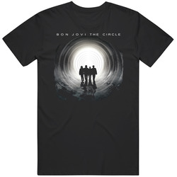 The Circle Mens Vintage T Shirt