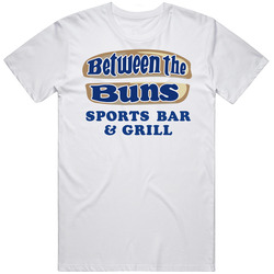 Between The Buns Logo Mens Vintage T Shirt