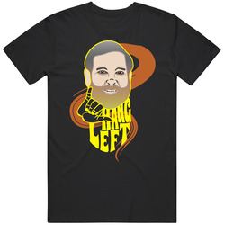 Hang Left-Thomas Mulcair T Shirt-Free Shipping! Mens Vintage T Shirt