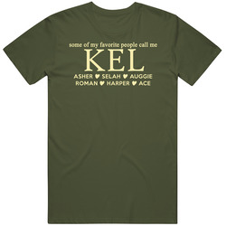 Kel Mens Vintage T Shirt