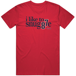 I Like To Snuggle Rob Gronkowski New England Super Bowl Tight End Mens Vintage T Shirt