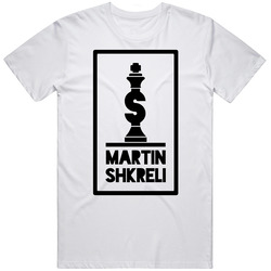 Martin Shkreli Mens Vintage T Shirt
