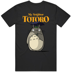 Tw My Neighbor Totoro 4rfwer Mens Vintage T Shirt