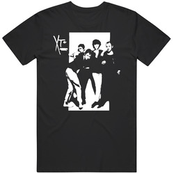 Xtc Band 2 Mens Vintage T Shirt