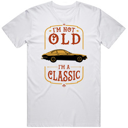 1965 Lamborghini 400 Gt 2 2 3 9l V12 B And W Not Old Classic Retro Vintage Car Mens Vintage T Shirt