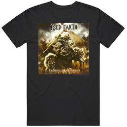 Iced Earth Album Mens Vintage T Shirt
