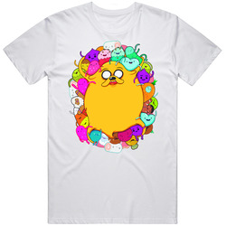 Adventure Time T- Finn Tee Mens Vintage T Shirt