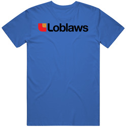 Loblaws Retail Pig In  1 Mens Vintage T Shirt