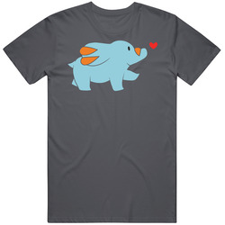 Phanpy Mens Vintage T Shirt