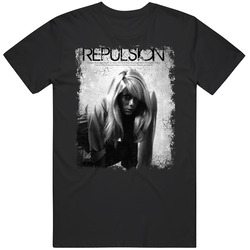 Repulsion Scary Movie Halloween Mens Vintage T Shirt