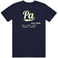 Pa For Michelle Mens Vintage T Shirt