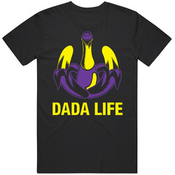 Dada Life Swedish Djs Duo, House Mens Vintage T Shirt