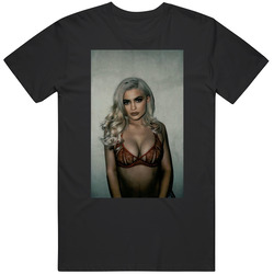Blonde Mens Vintage T Shirt