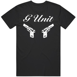 G Unit 1 Mens Vintage T Shirt