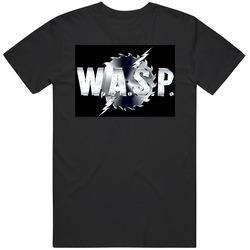 Wasp Mens Vintage T Shirt