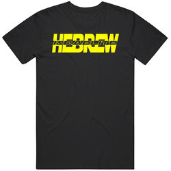 Hebrew Israelite Mens Vintage T Shirt