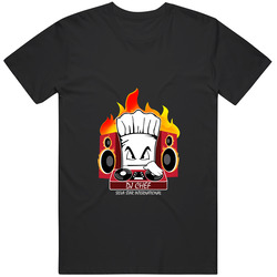 Dj Chef Mens Vintage T Shirt