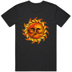 Lal & Mike Waterson Bright Phoebus H Mens Vintage T Shirt
