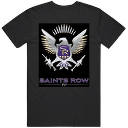 Saints Mens Vintage T Shirt