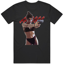 Baise Moi French Unrated Banned In Us Movie Mens Vintage T Shirt