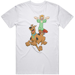 Scooby Mens Vintage T Shirt