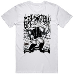 Loki Hardbrand Mens Vintage T Shirt